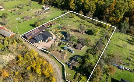 Prodej domu 120 m² s pozemkem 8 769 m², Březůvky, okres Zlín