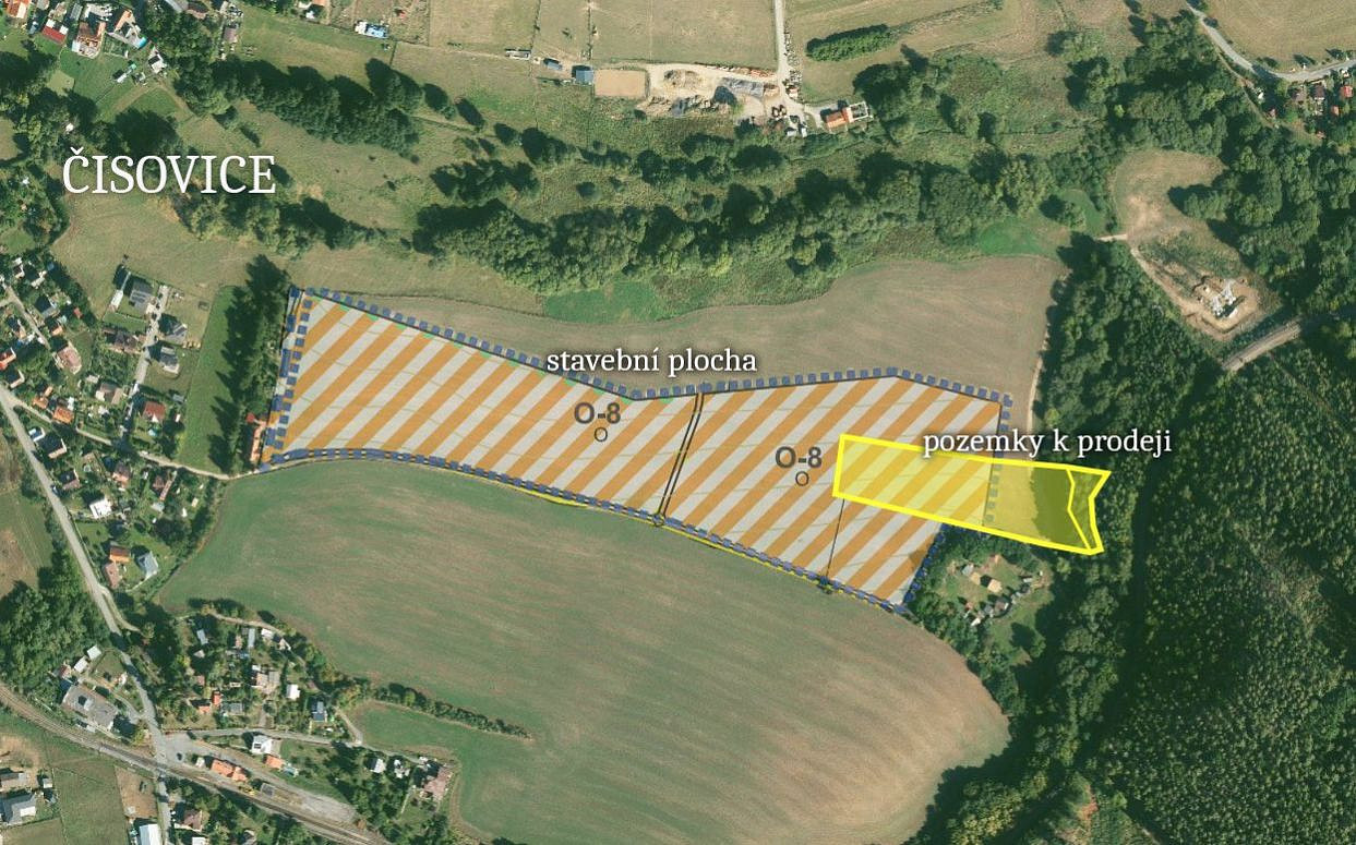 Prodej pole 9 297 m² – fotografie 3