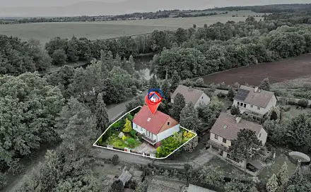 Prodej domu 263 m² s pozemkem 117 m², Kopaniny, Velká Bystřice, okres Olomouc