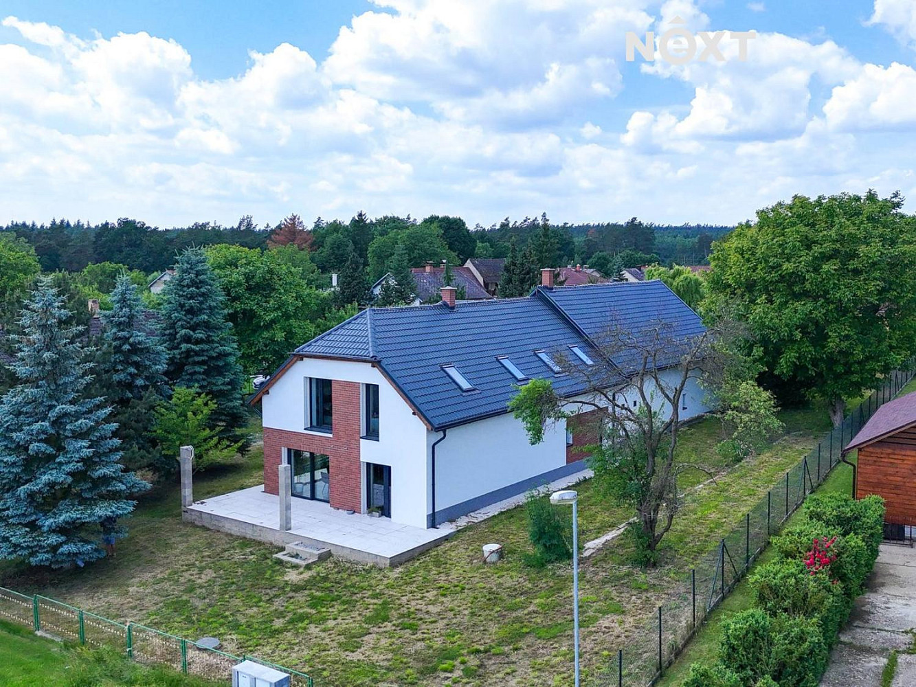 Prodej domu 210 m² s pozemkem 2 278 m²