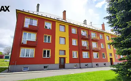 Prodej bytu 2+1 54 m²