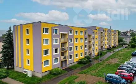 Prodej bytu 3+1 64 m², Tkalcovská, Nový Bor, okres Česká Lípa