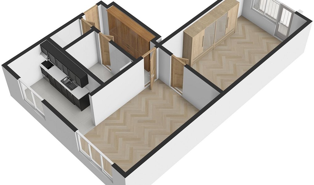 Prodej bytu 2+1 53 m², Plzeň – náhled fotky 19