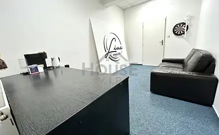 Pronájem kanceláře 14 m², U průhonu, Praha 7 - Holešovice