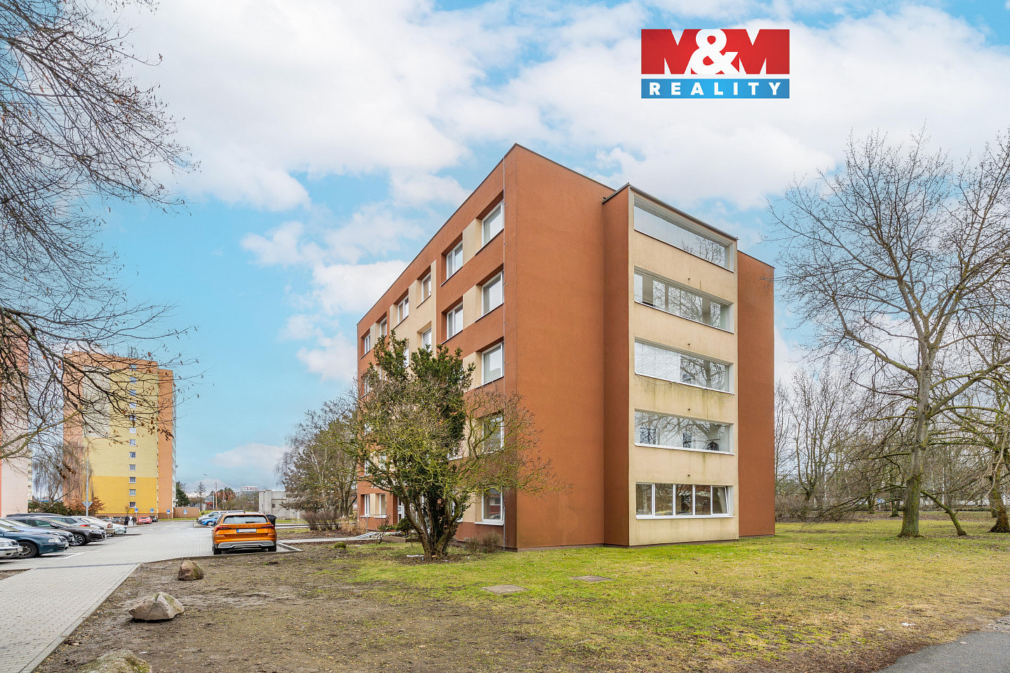 Prodej bytu 1+kk 33 m²