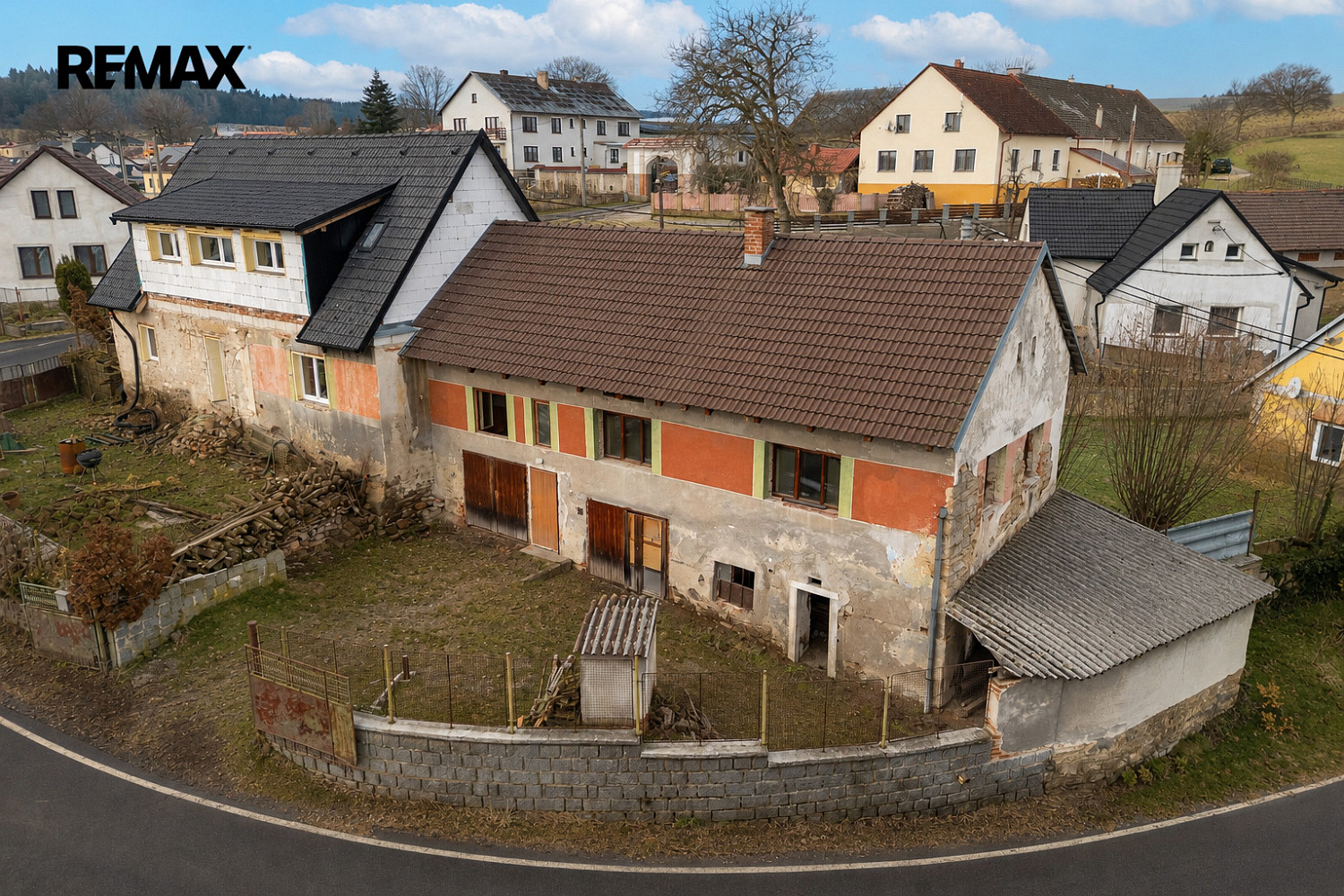Prodej domu 78 m² s pozemkem 181 m²
