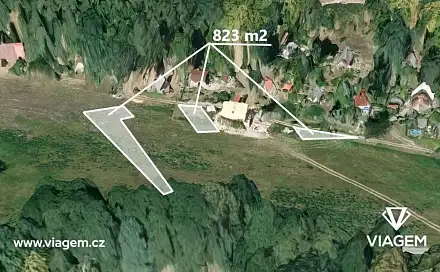 Prodej stavebního pozemku 274 m², Jakartovice, okres Opava