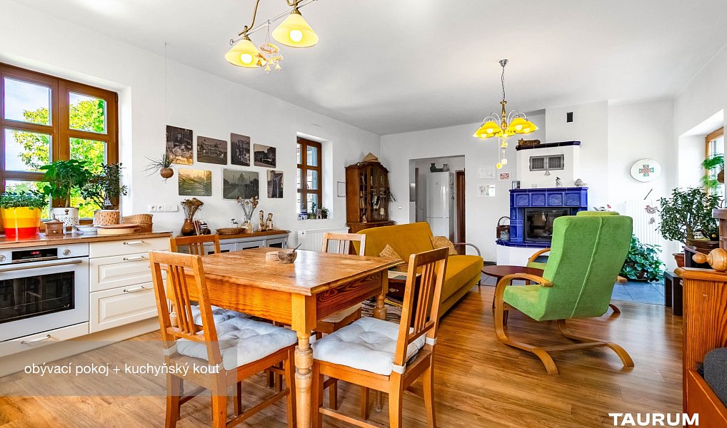Prodej domu 97 m² s pozemkem 2 814 m², Poděvousy – náhled fotky 3