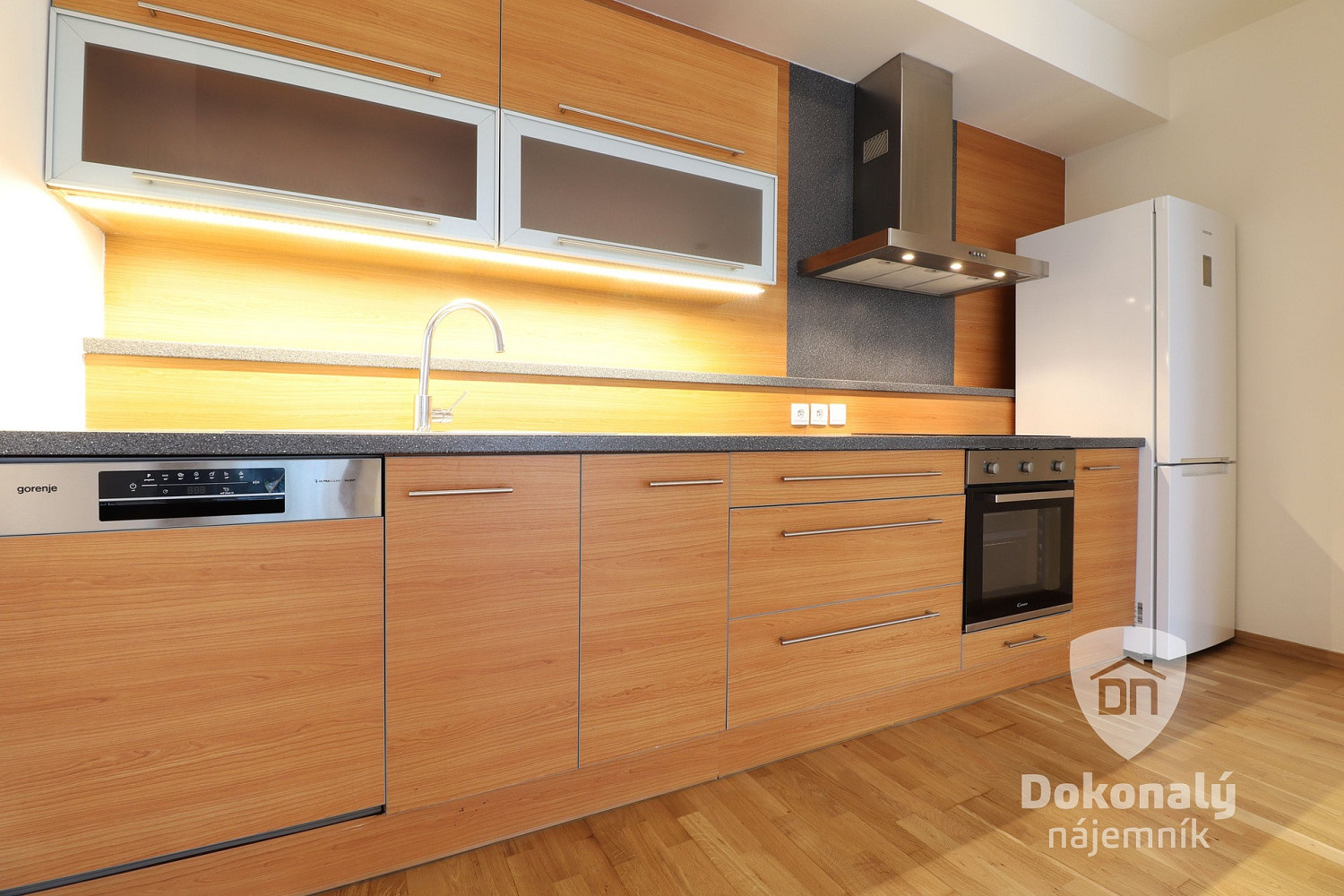 Pronájem bytu 2+kk 56 m²