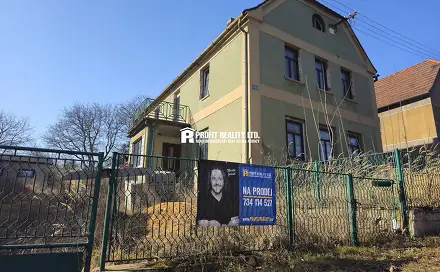 Prodej domu 166 m² s pozemkem 1 265 m², Kounov, okres Rakovník