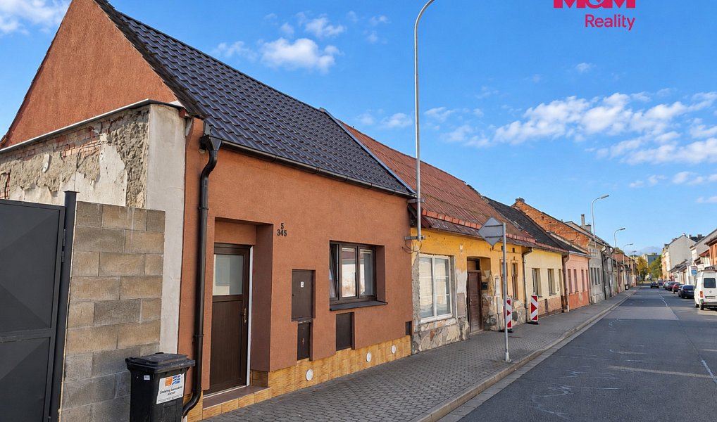 Prodej domu 90 m² s pozemkem 168 m², Přerov – náhled fotky 2