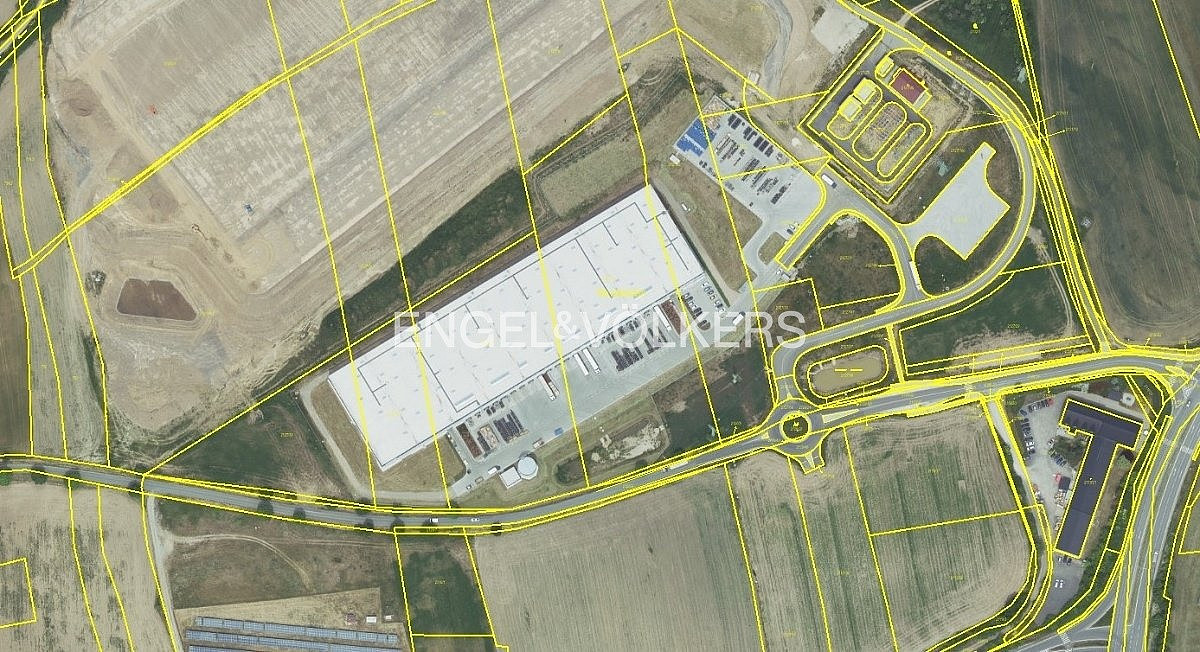 Pronájem skladovacích prostor 20 000 m² – fotografie 2