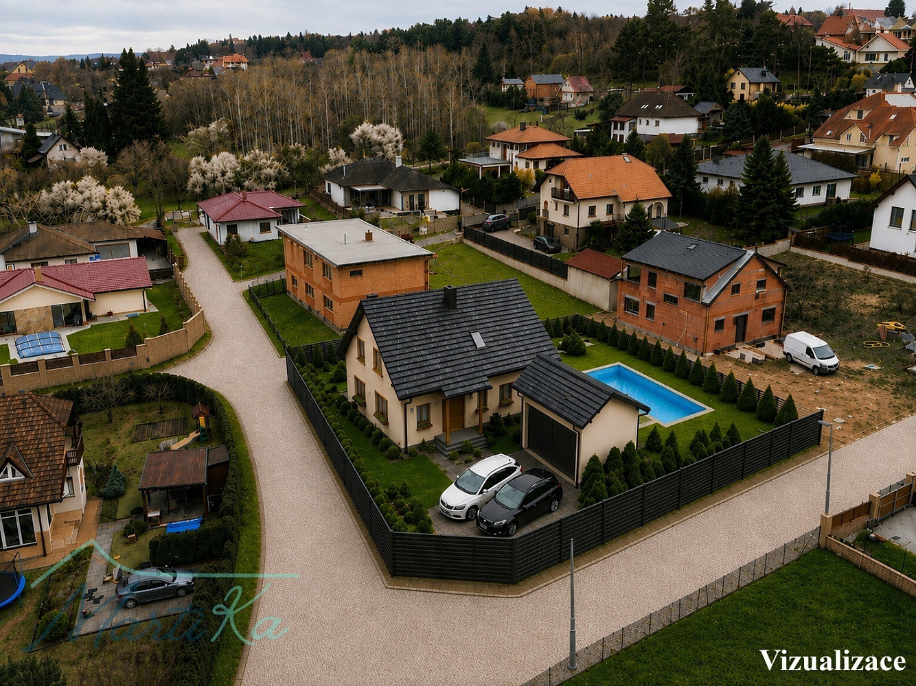 Prodej stavebního pozemku 1 001 m²