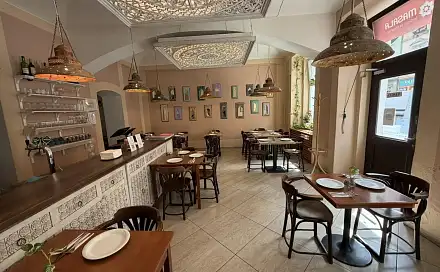 Pronájem restaurace 300 m², Rumunská, Praha 2 - Vinohrady