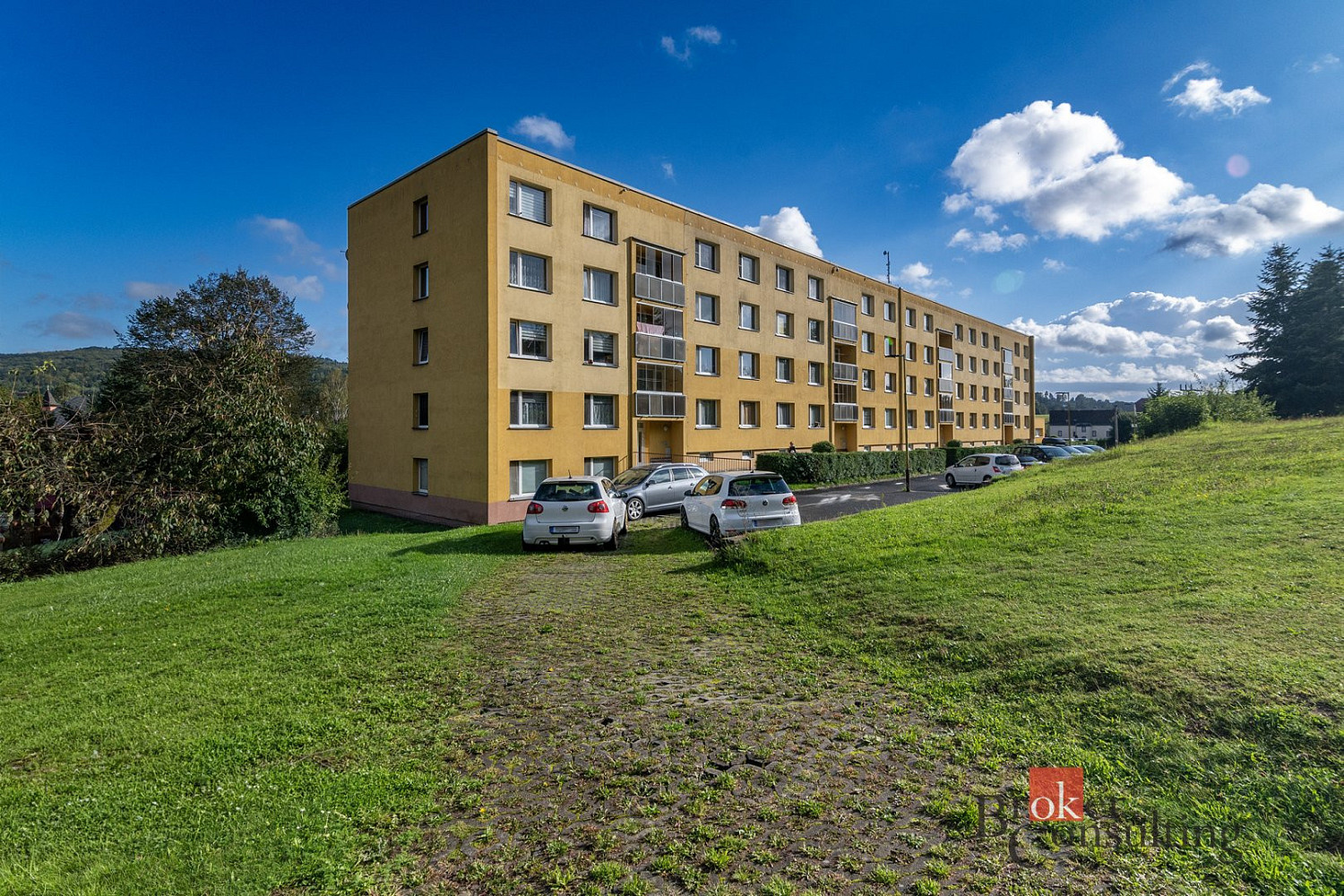 Prodej bytu 1+1 42 m²