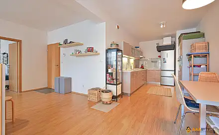 Prodej bytu 2+kk 66 m²