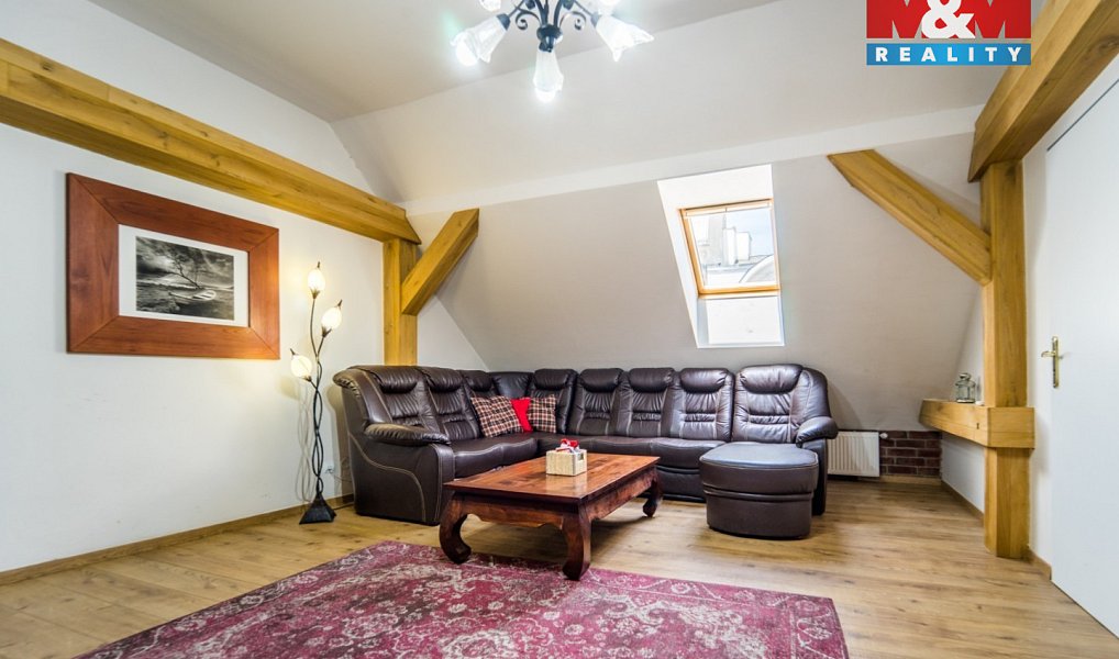 Pronájem bytu 4+kk 102 m², Plzeň – náhled fotky 2