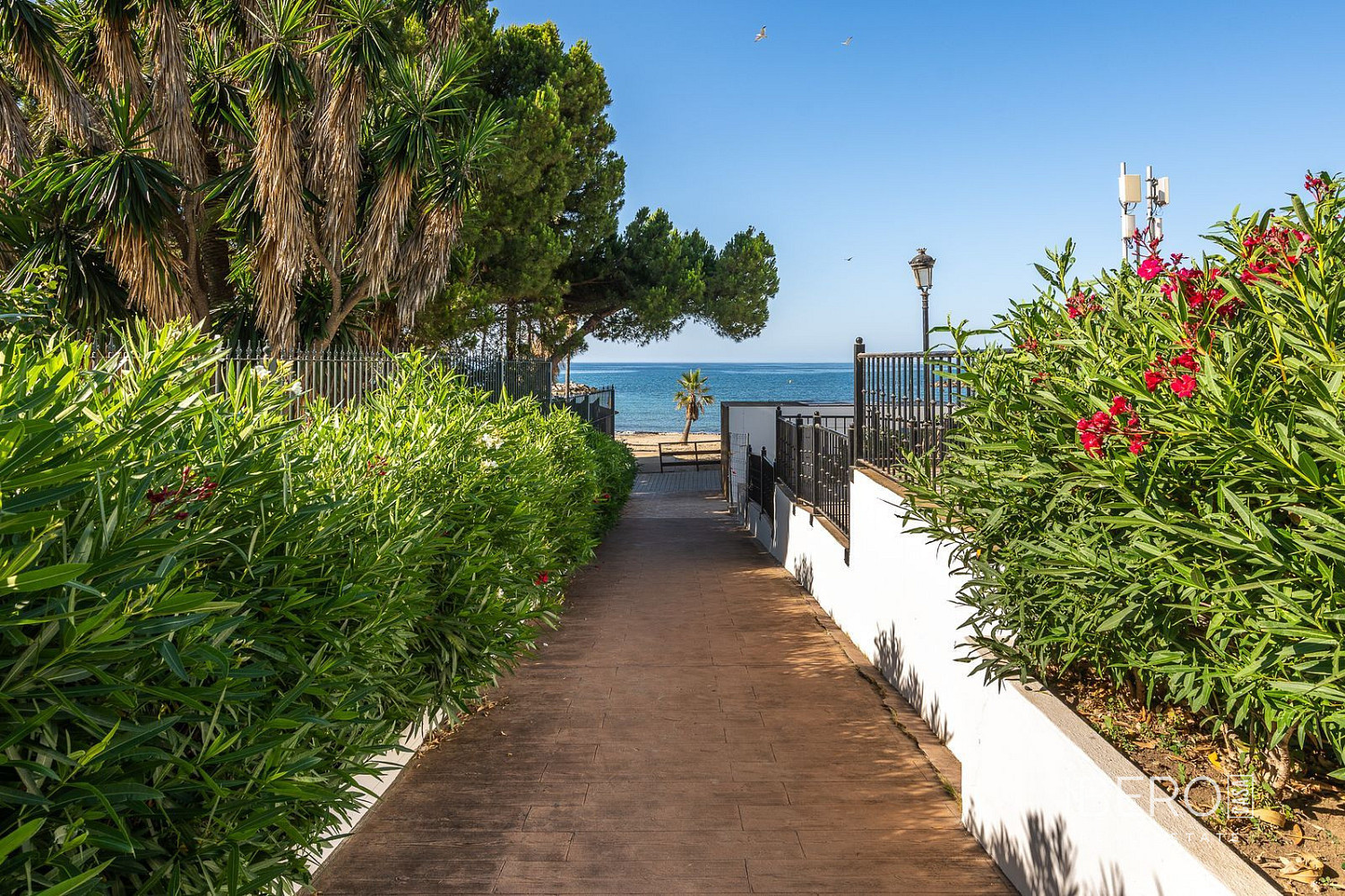 Piso 3+kk – Marbella, Nueva Andalucía - Vista 3