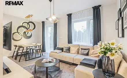 Prodej bytu 4+kk 88 m², U svahu, Praha 5 - Slivenec
