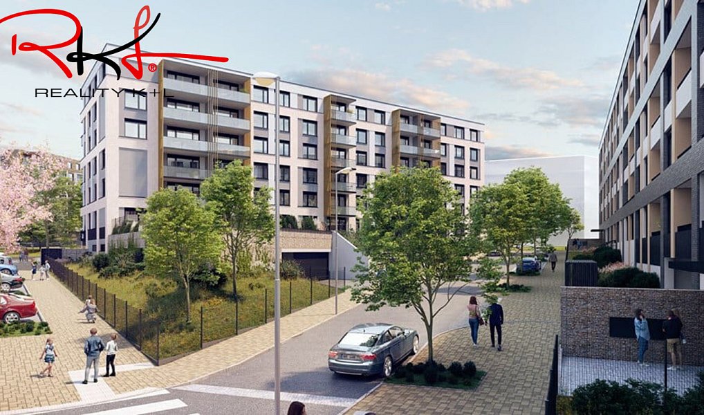 Prodej bytu 1+kk, 30 m², Hlubočepy - Praha 5, Praha