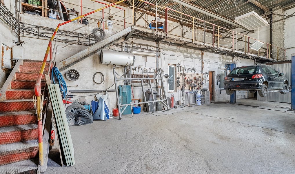 Prodej výrobních prostor 178 m², Jablonec nad Nisou – náhled fotky 18