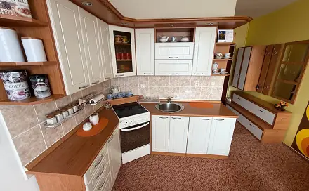 Prodej bytu 1+1 36 m², Jirkovská, Chomutov