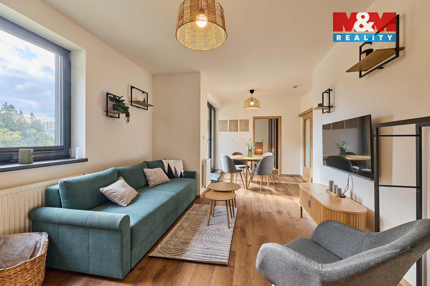 Prodej bytu 2+kk 42 m² – fotografie 3
