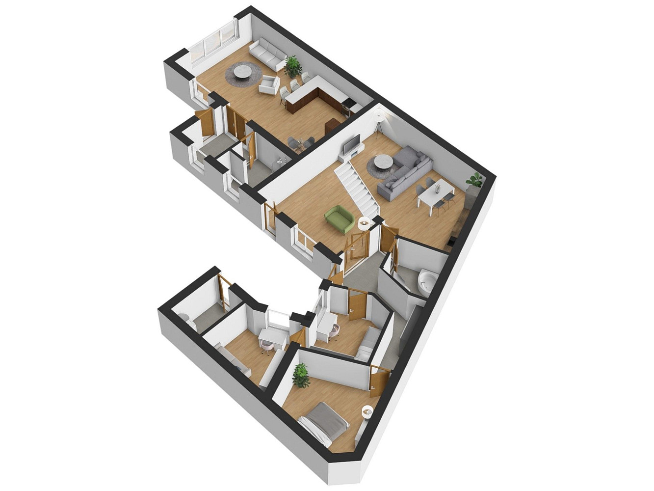 Prodej domu 233 m² s pozemkem 1 748 m² – fotografie 4