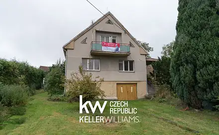 Prodej domu 250 m² s pozemkem 1 770 m², Smilovy Hory - Radostovice, okres Tábor