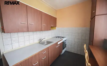 Pronájem bytu 2+1 55 m², Sídliště, Rotava, okres Sokolov