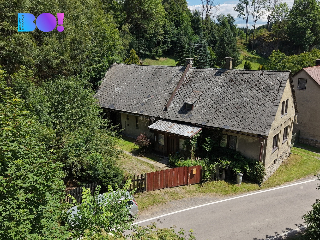 Prodej domu 213 m² s pozemkem 788 m²