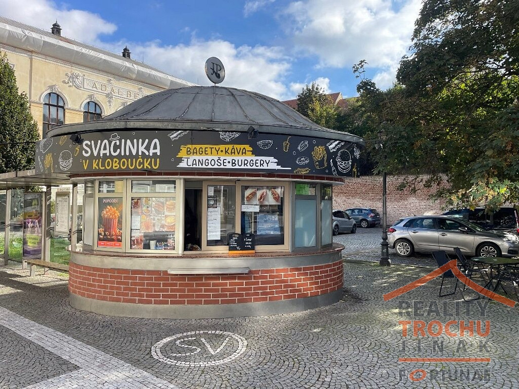 Pronájem komerčního objektu (jiného typu) 15 m²
