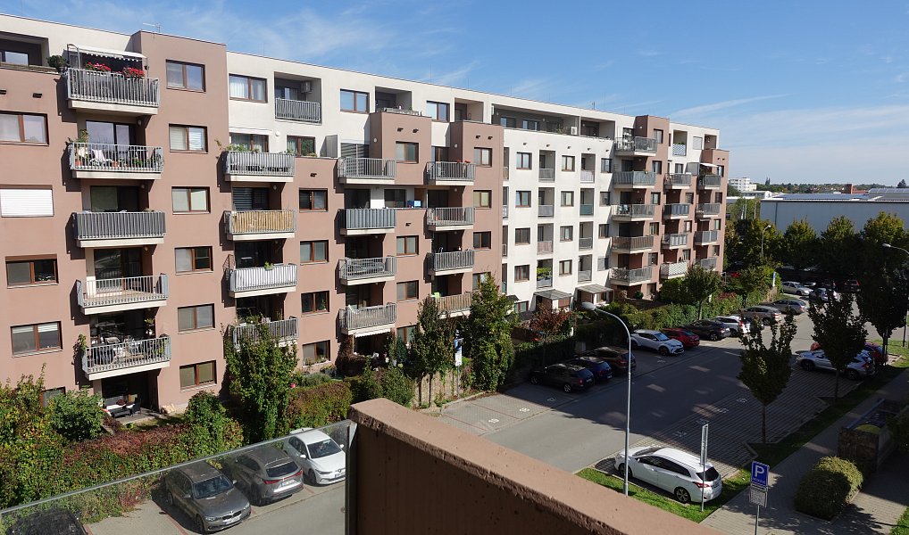 Pronájem bytu 1+kk 45 m², Brno – náhled fotky 11
