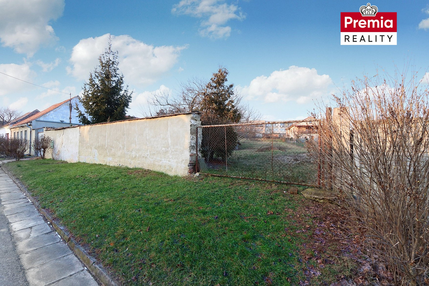 Prodej stavebního pozemku 656 m²