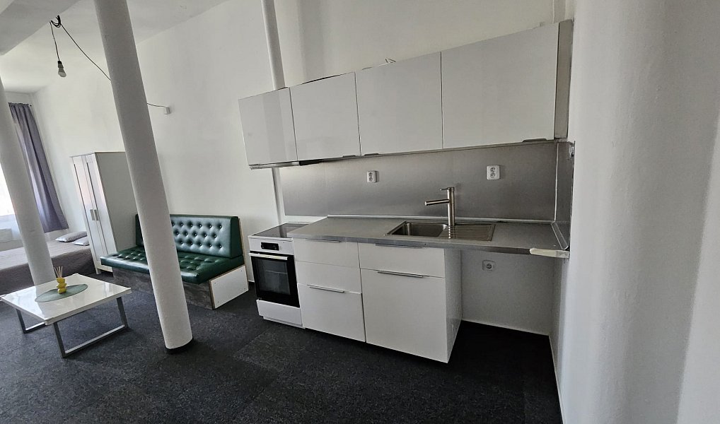 Pronájem bytu 1+kk 60 m², Hranice – náhled fotky 3