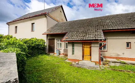 Prodej chaty/chalupy 308 m² s pozemkem 572 m², Uhelná Příbram, okres Havlíčkův Brod