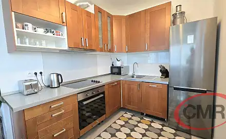 Prodej bytu 2+kk 58 m²
