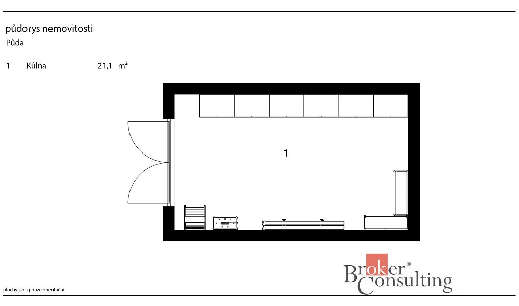 Prodej domu 148 m² s pozemkem 950 m², Grunta – náhled fotky 19