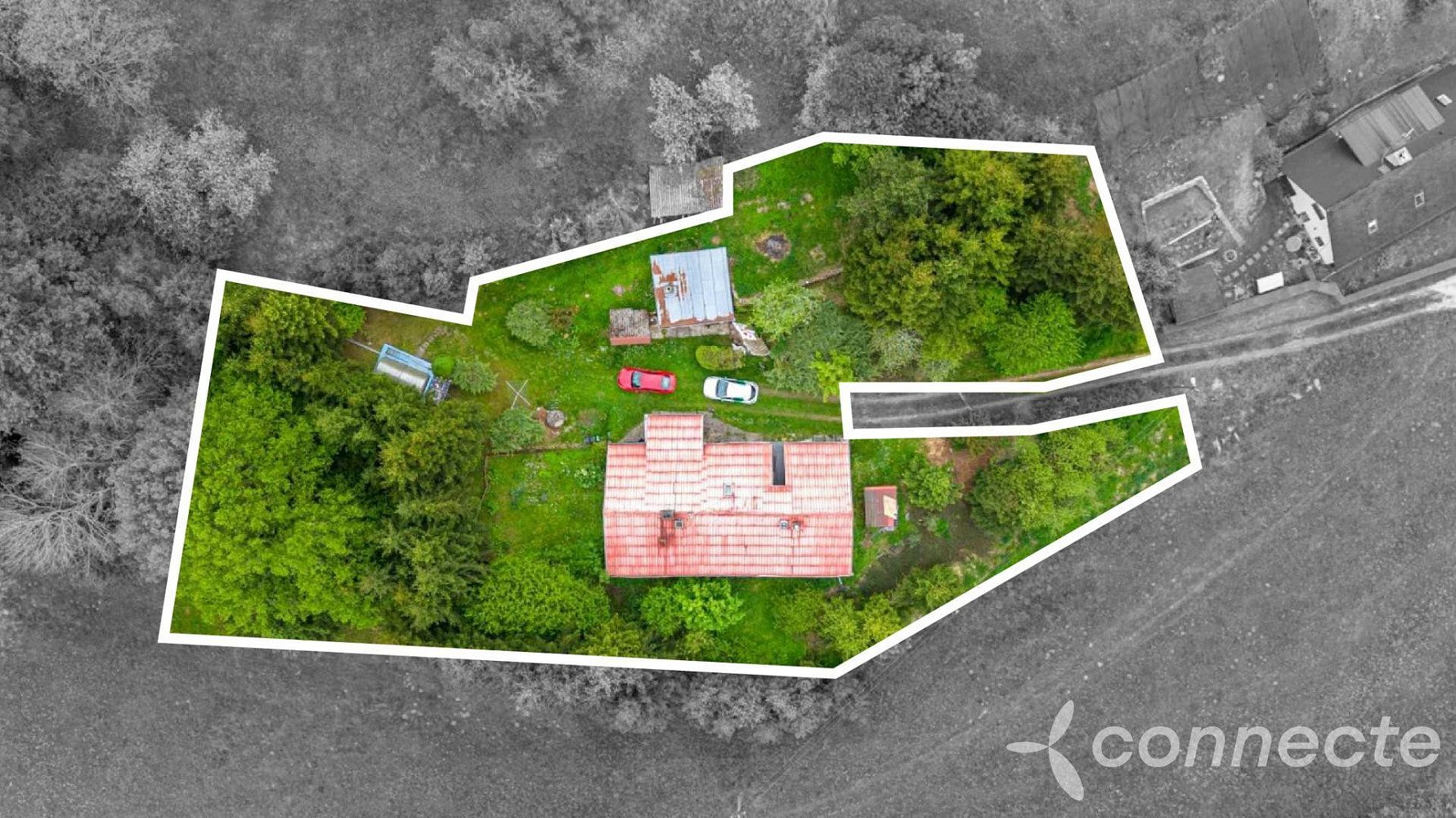 Prodej chaty/chalupy 190 m² s pozemkem 2 292 m² — photo 2