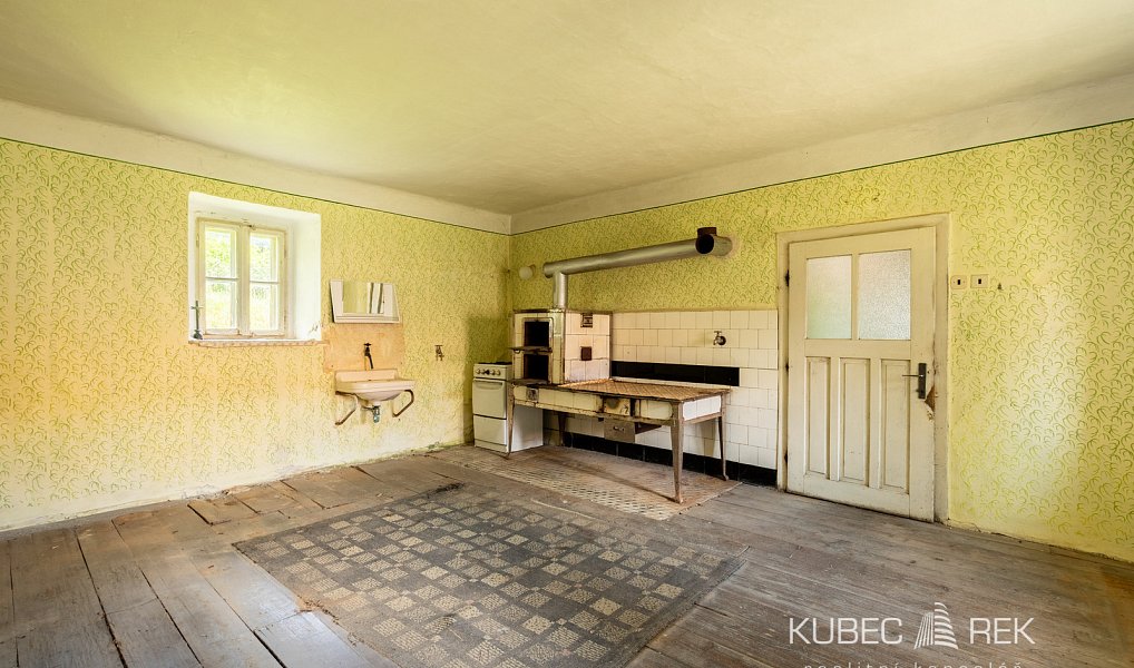 Prodej chaty/chalupy 173 m² s pozemkem 821 m², Staré Hobzí – náhled fotky 3