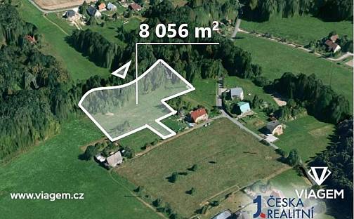 Prodej zahrady 8 105 m², Frýdek-Místek