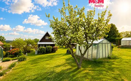 Prodej chaty/chalupy 46 m² s pozemkem 461 m², Chotěboř, okres Havlíčkův Brod