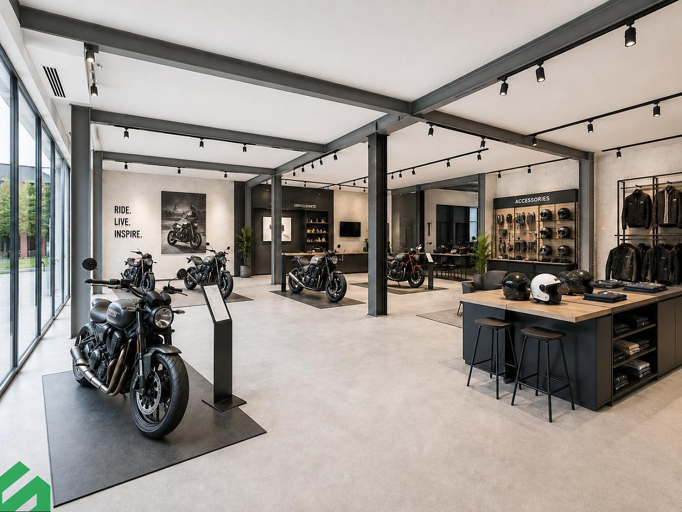 Pronájem obchodních prostor 154 m² – fotografie 3