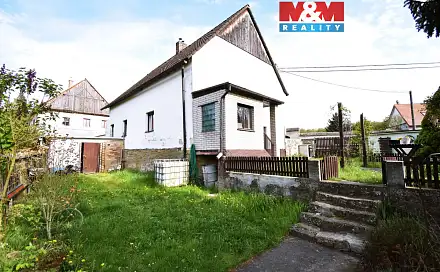 Prodej domu 180 m² s pozemkem 661 m², Štětí - Čakovice, okres Litoměřice