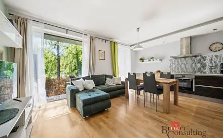 Prodej bytu 3+kk 68 m², V Hliníkách, Chrudim - Chrudim IV