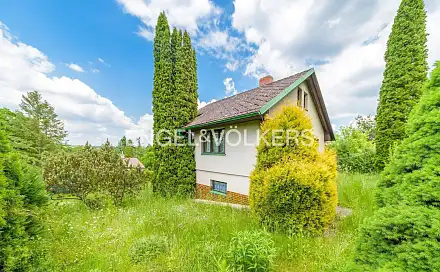 Prodej chaty/chalupy 95 m² s pozemkem 449 m², Líšnice, okres Praha-západ