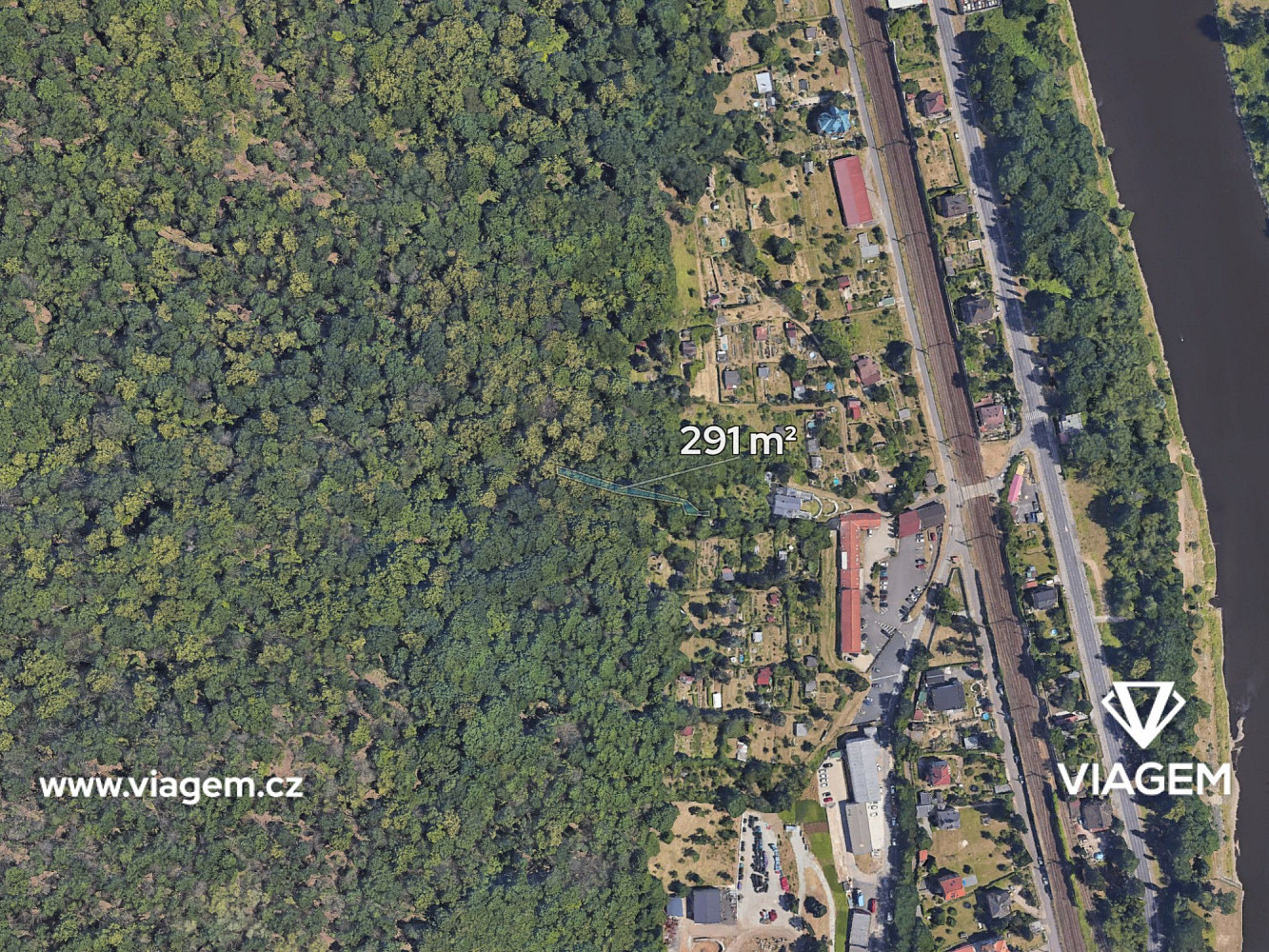 Prodej pole 291 m² – fotografie 2