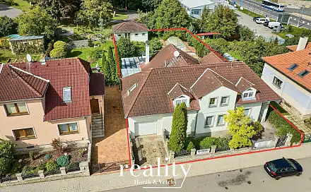 Prodej ubytovacího objektu 210 m², Bratrstva, Znojmo