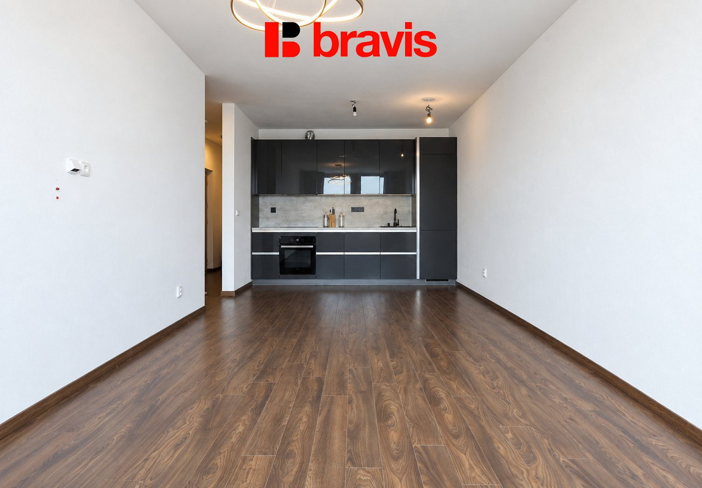 Pronájem bytu 2+kk 55 m²