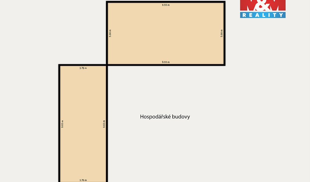 Prodej domu 818 m² s pozemkem 2 326 m², Lipová – náhled fotky 20